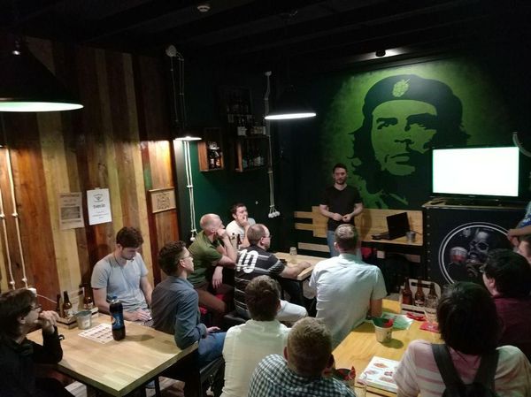 Tver.IO Pubconf