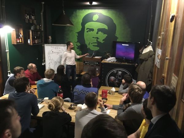 Tver.IO Agile PubConf