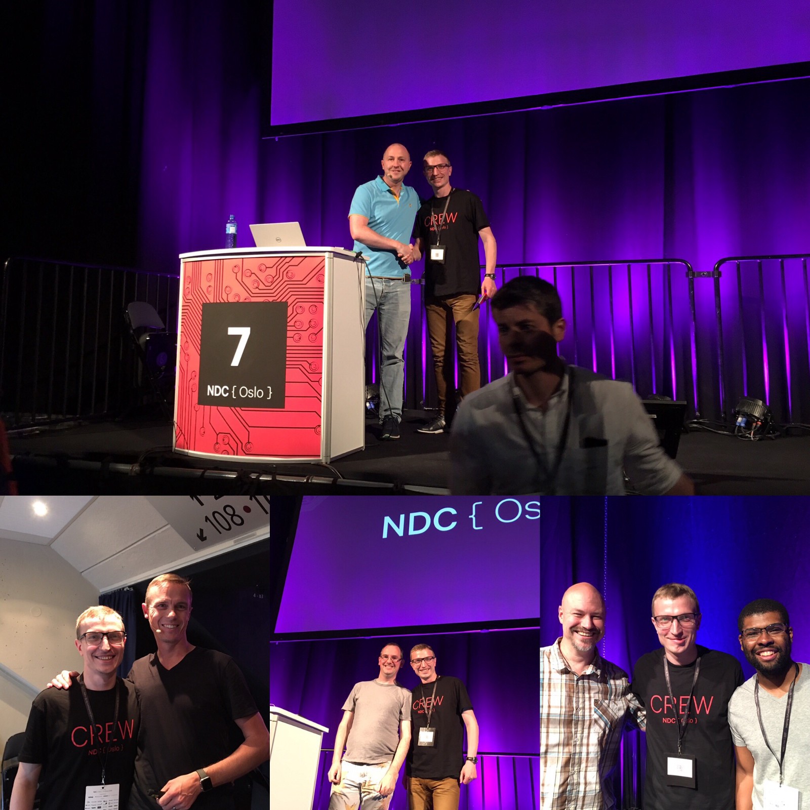 NDC conference
